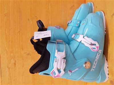 Cizme de schi Tecnica Pearl JT2 second hand