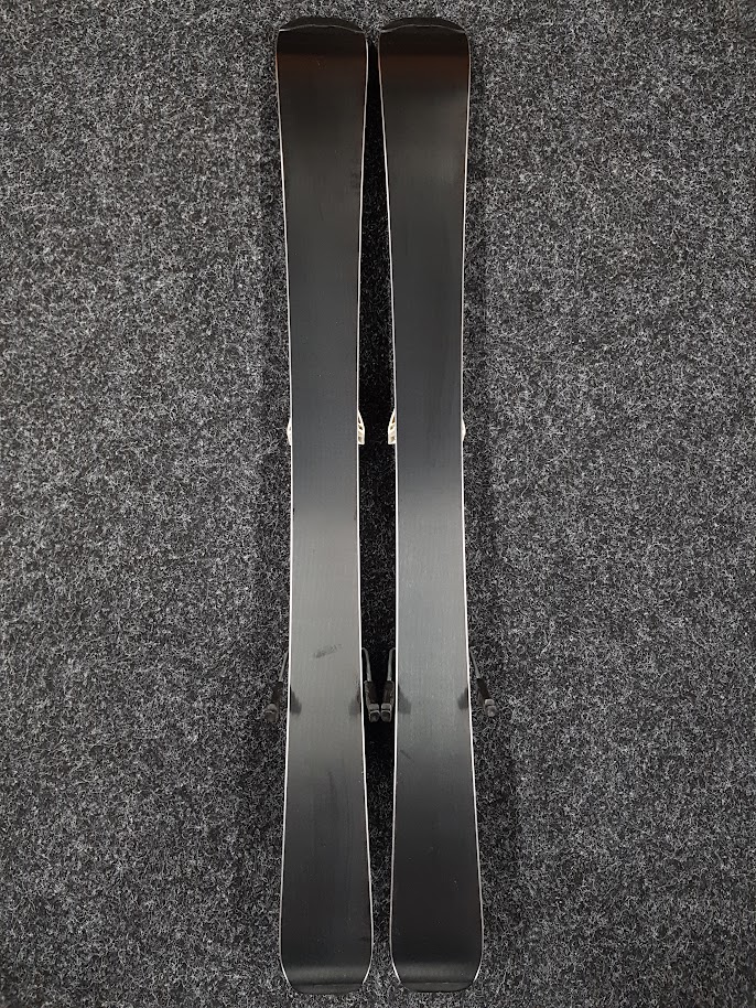 Použité detské lyže ATOMIC Vantage + viazanie Ezytrak 4,5