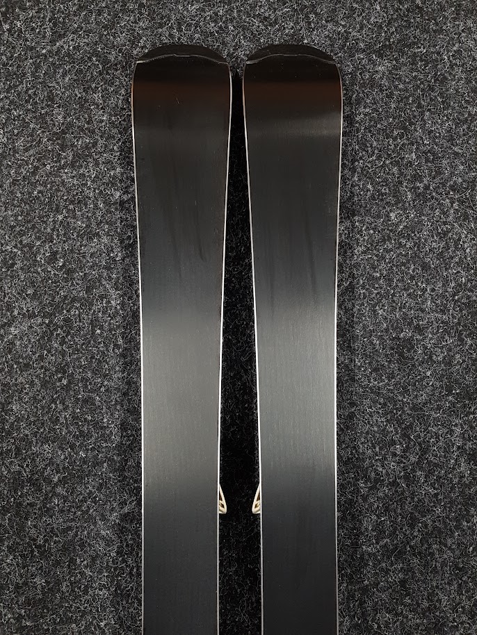 Použité detské lyže ATOMIC Vantage + viazanie Ezytrak 4,5