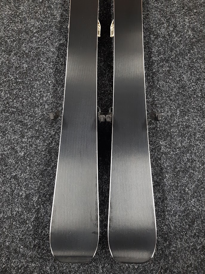 Použité detské lyže ATOMIC Vantage + viazanie Ezytrak 4,5