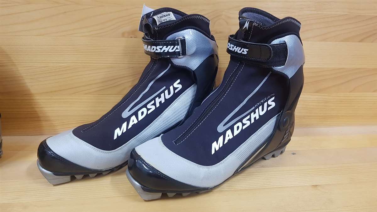 Jěždené běžecké boty Madhaus Hyper S-NNN