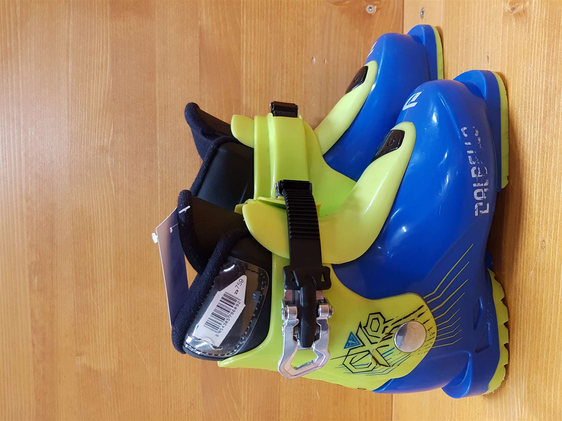 Bottes de ski DALBELLO CXR 1 d'occasion