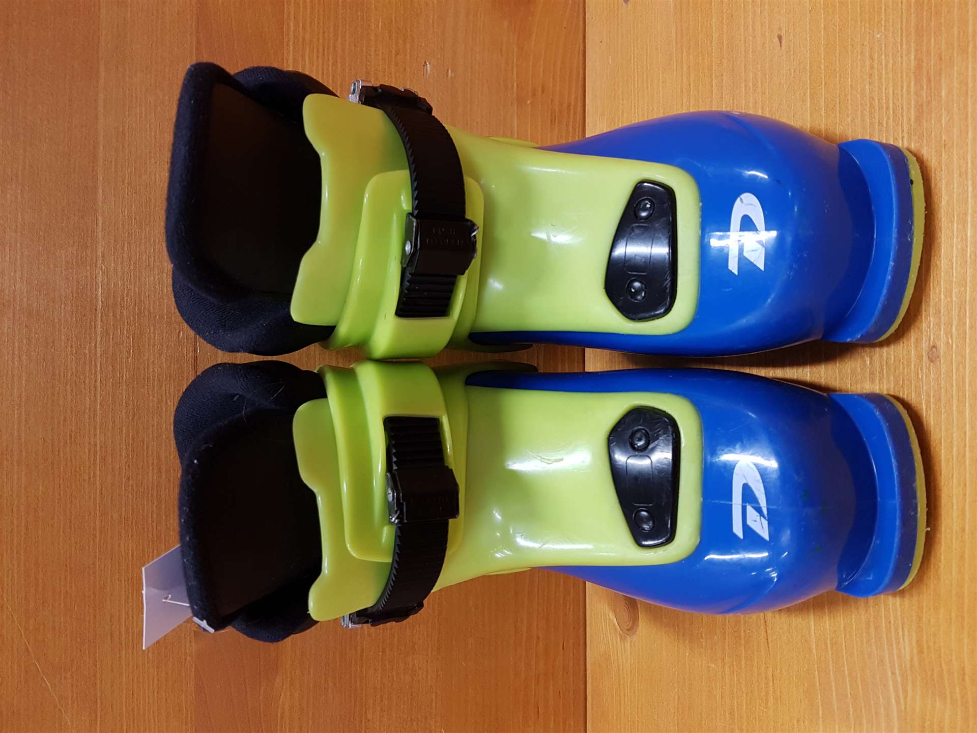 Bottes de ski DALBELLO CXR 1 d'occasion