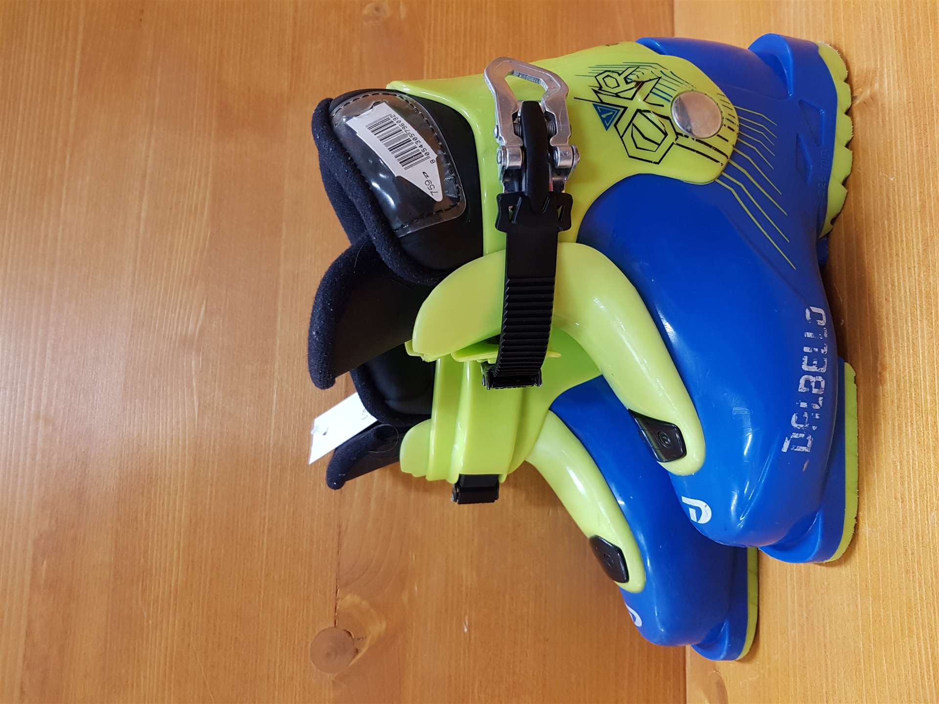 Bottes de ski DALBELLO CXR 1 d'occasion