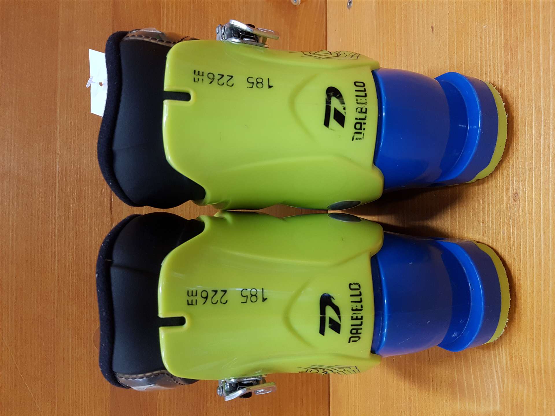 Bottes de ski DALBELLO CXR 1 d'occasion