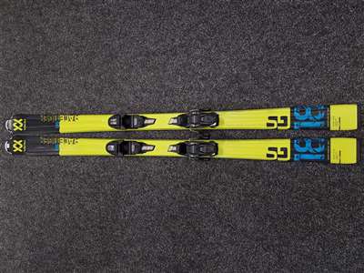 Esquís Volkl Racetiger GS usados