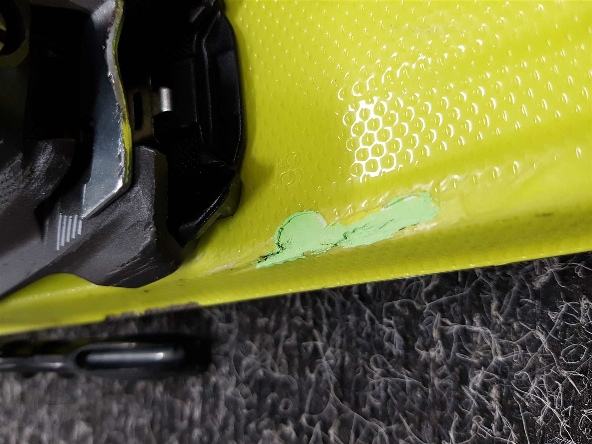 Schiuri Volkl Racetiger GS folosite