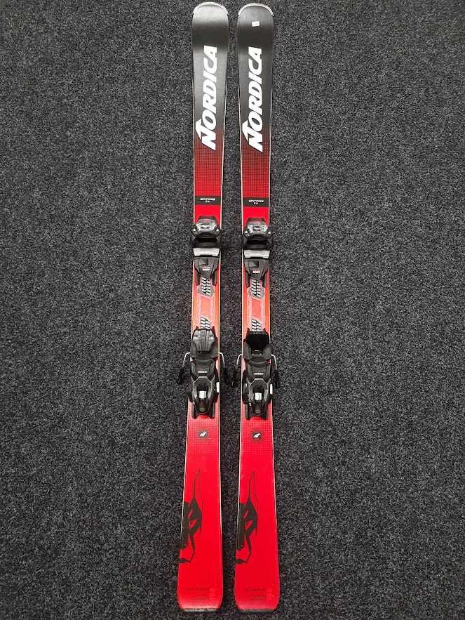 Bazaar Ski Nordica Spitfire CA