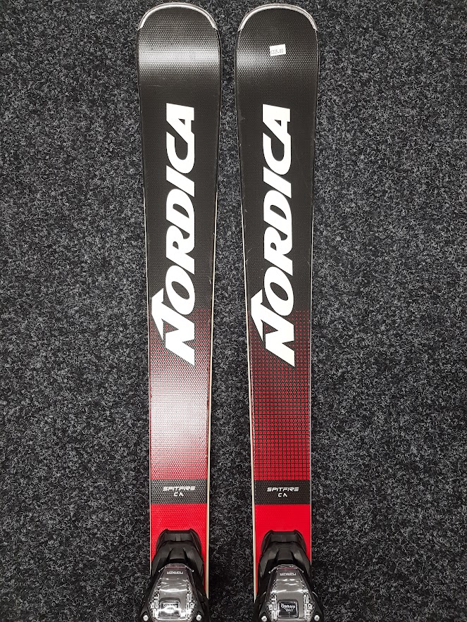Bazaar Ski Nordica Spitfire CA