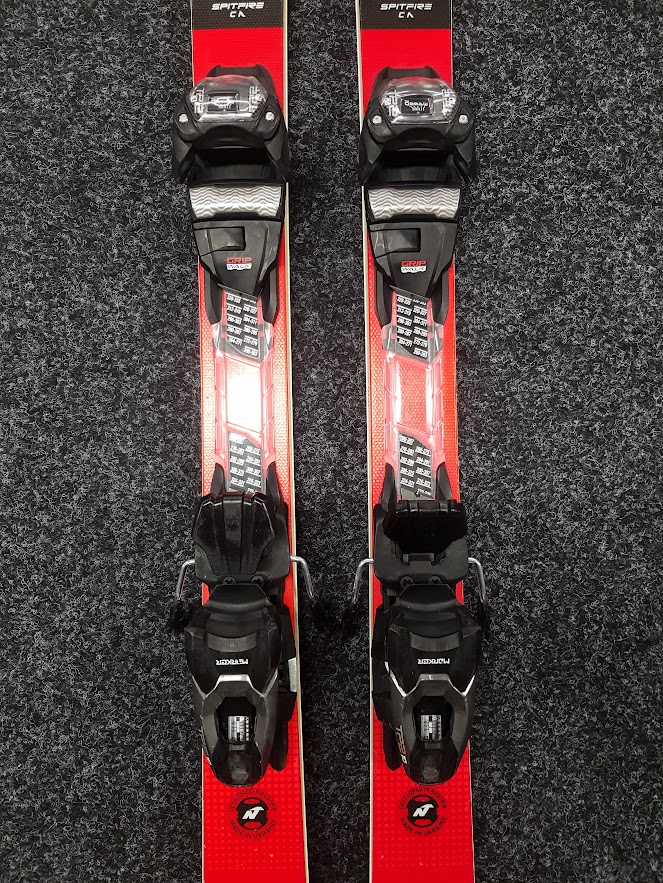 Bazaar Ski Nordica Spitfire CA