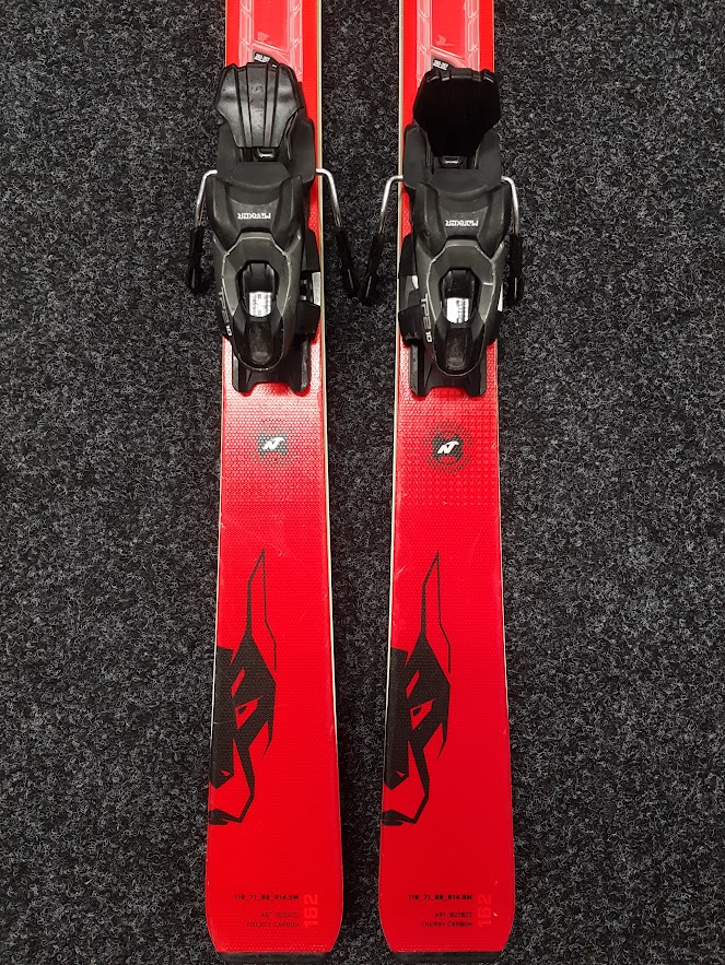 Bazaar Ski Nordica Spitfire CA