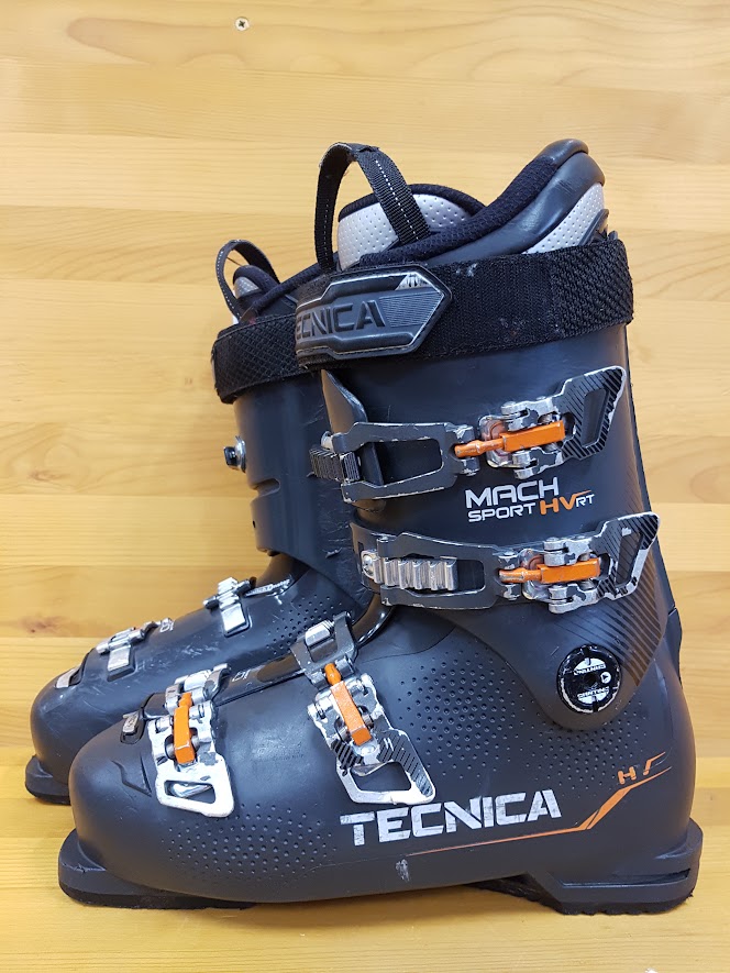 Buty narciarskie Bazar Tecnica Mach Sport HV RT