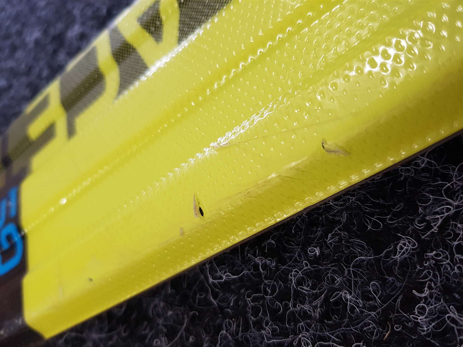 Sci VOLKL Racetiger GS usati + attacchi Marker 7.0