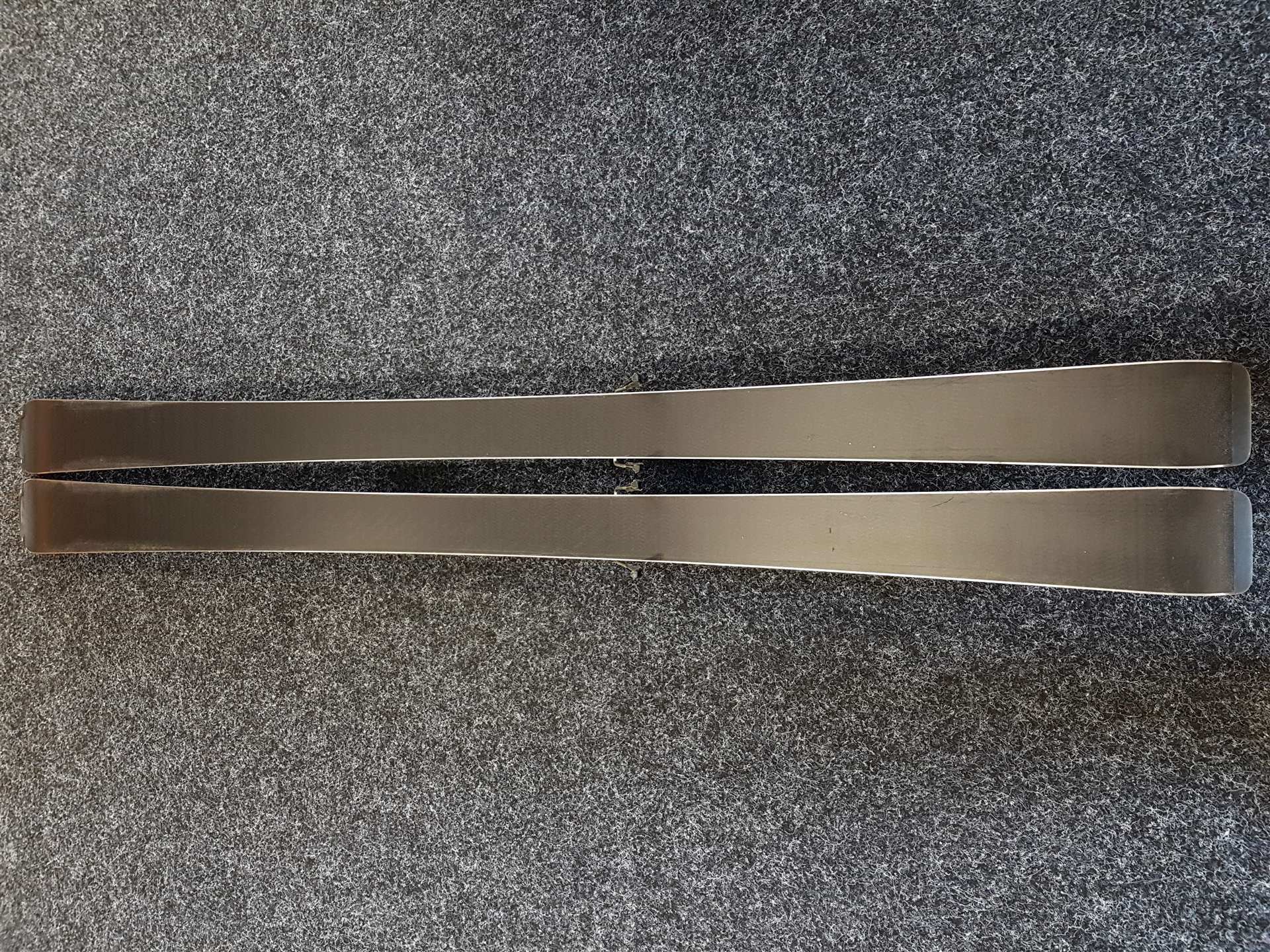 Sci VOLKL Racetiger GS usati + attacchi Marker 7.0