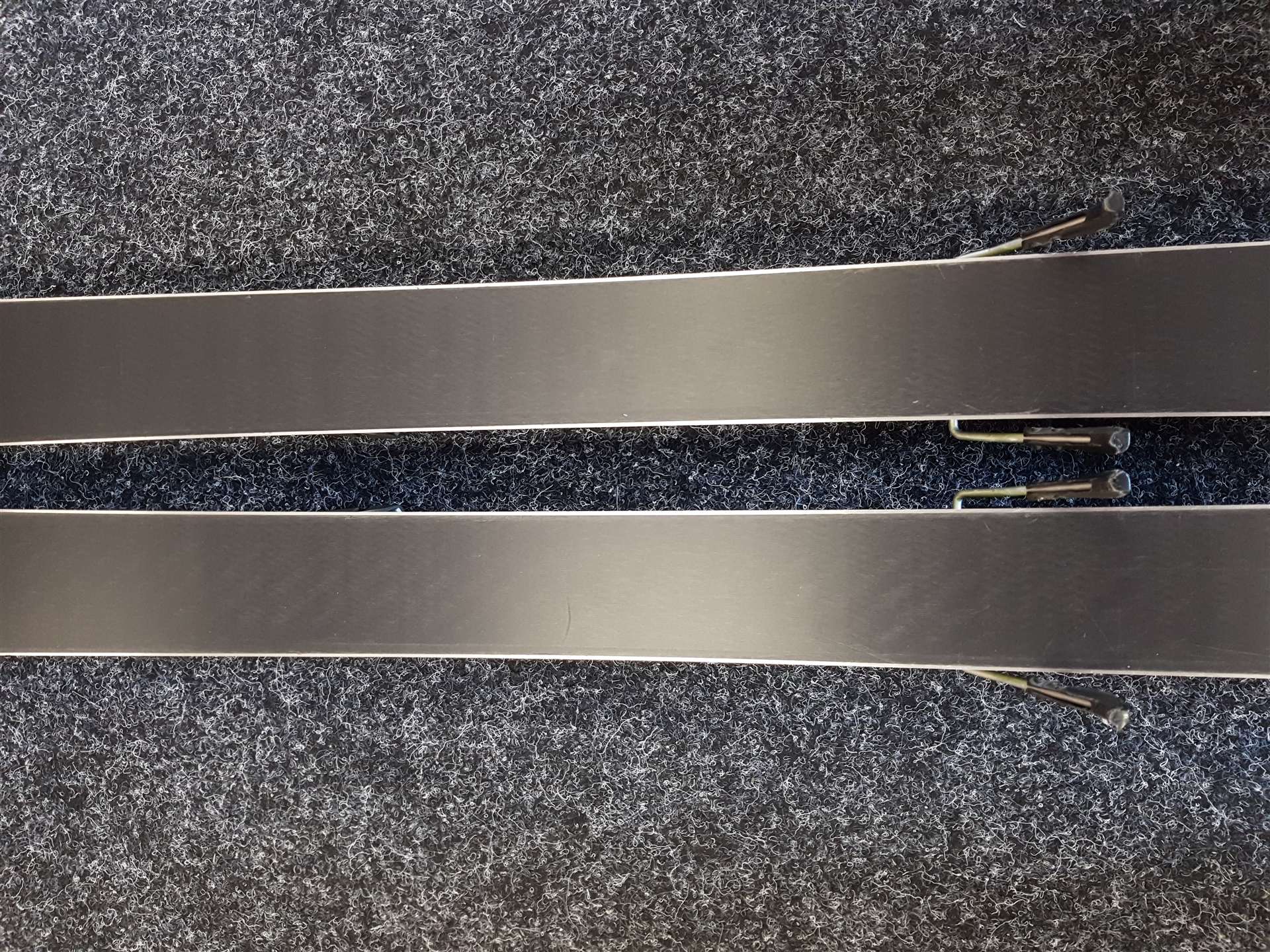 Sci VOLKL Racetiger GS usati + attacchi Marker 7.0