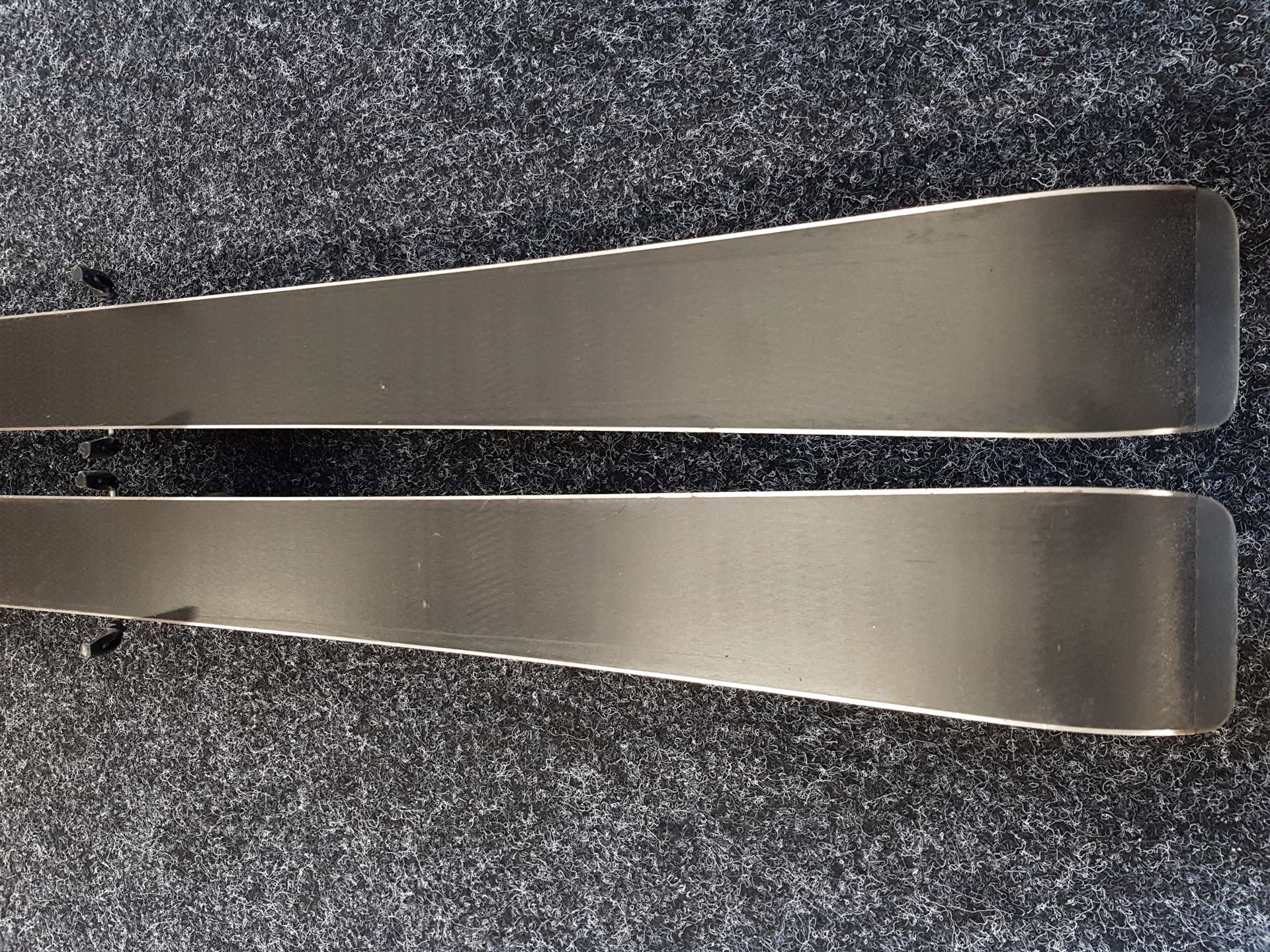 Sci VOLKL Racetiger GS usati + attacchi Marker 7.0