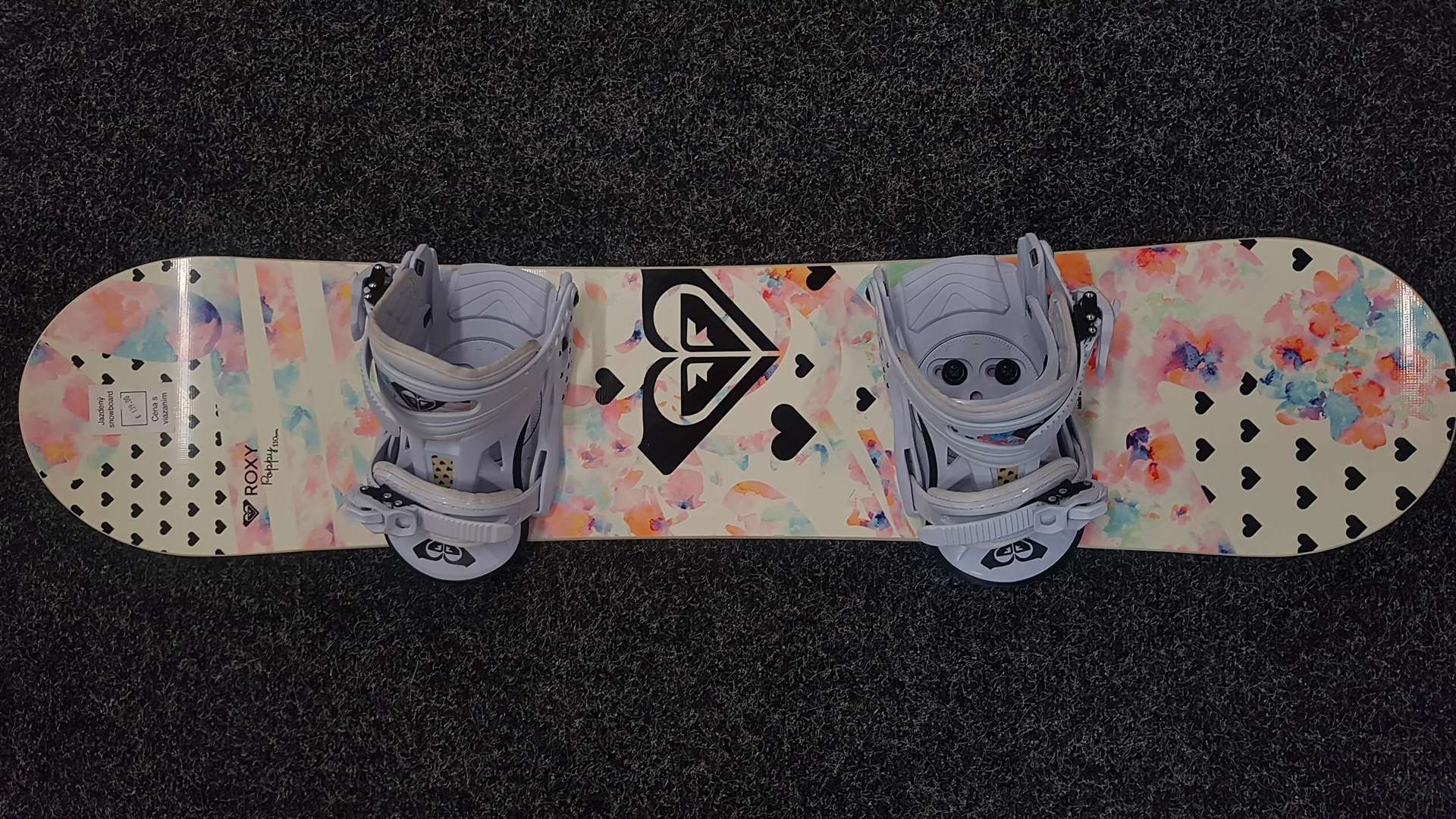 Bazar snowboardowy Roxy Poppy