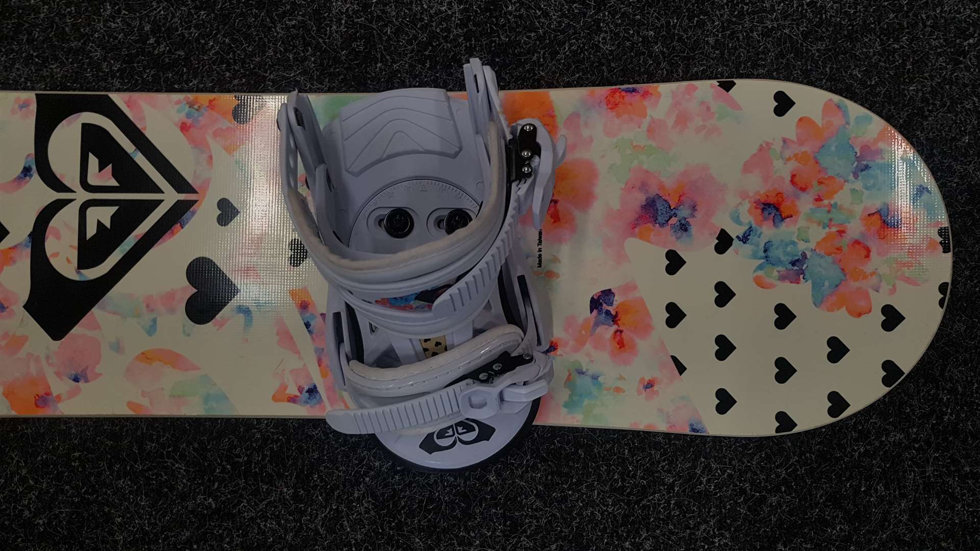 Bazar snowboardowy Roxy Poppy