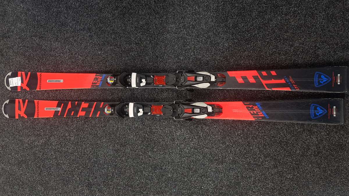 Narty bazarowe Rossignol HERO Elite Long Turn Ti 18