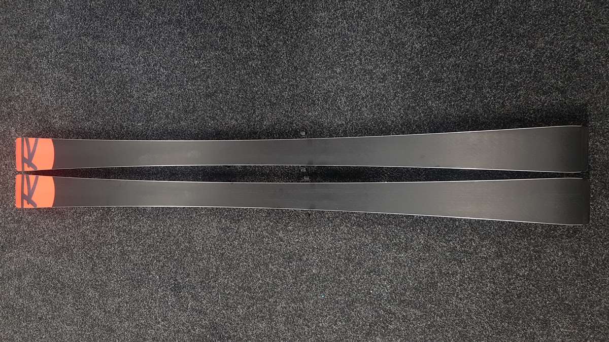 Narty bazarowe Rossignol HERO Elite Long Turn Ti 18