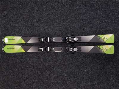 Sci ELAN Explore Pro usati + attacchi Elan EL 7.5