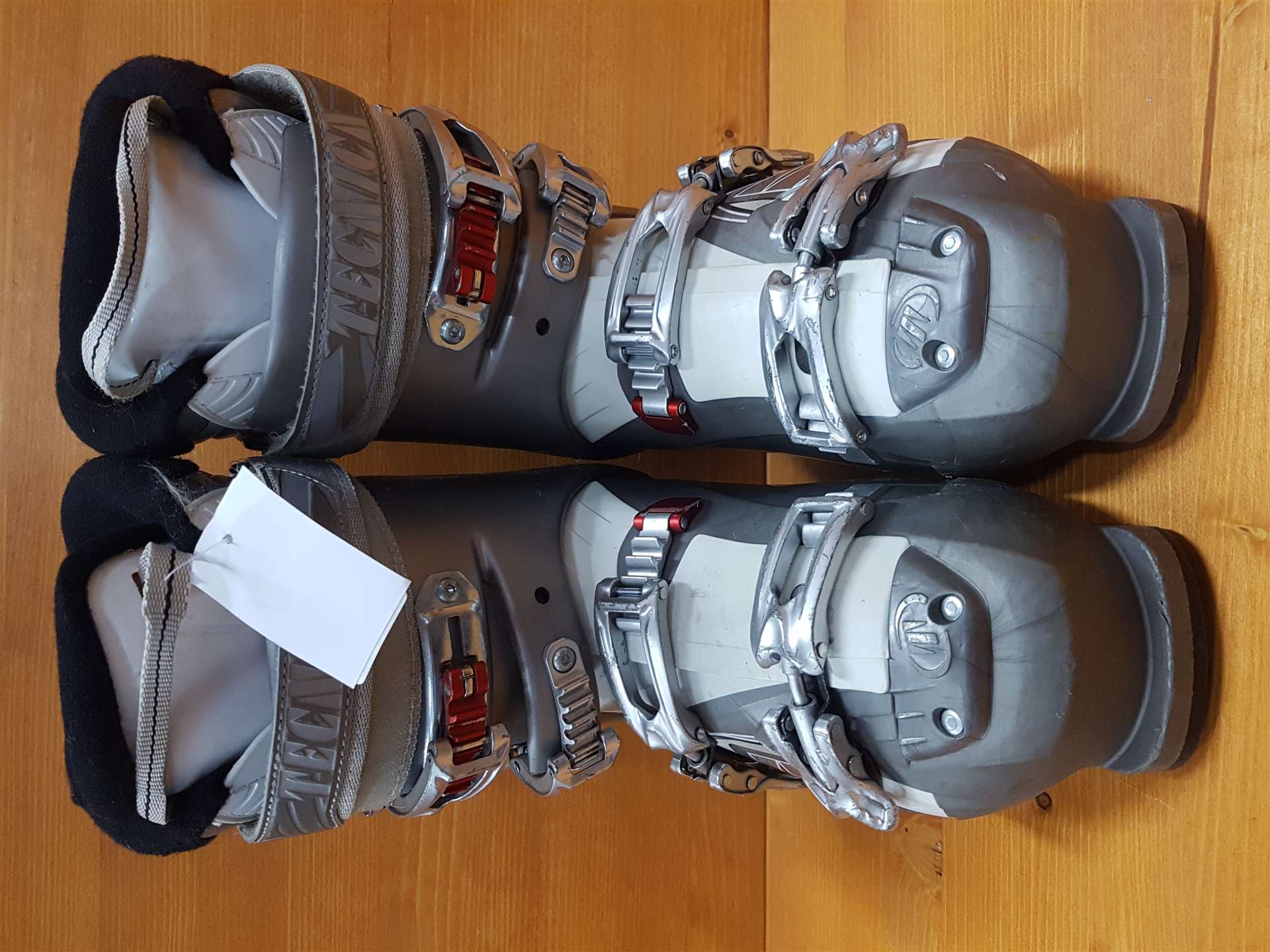 Scarponi da sci TECNICA Attiva usati