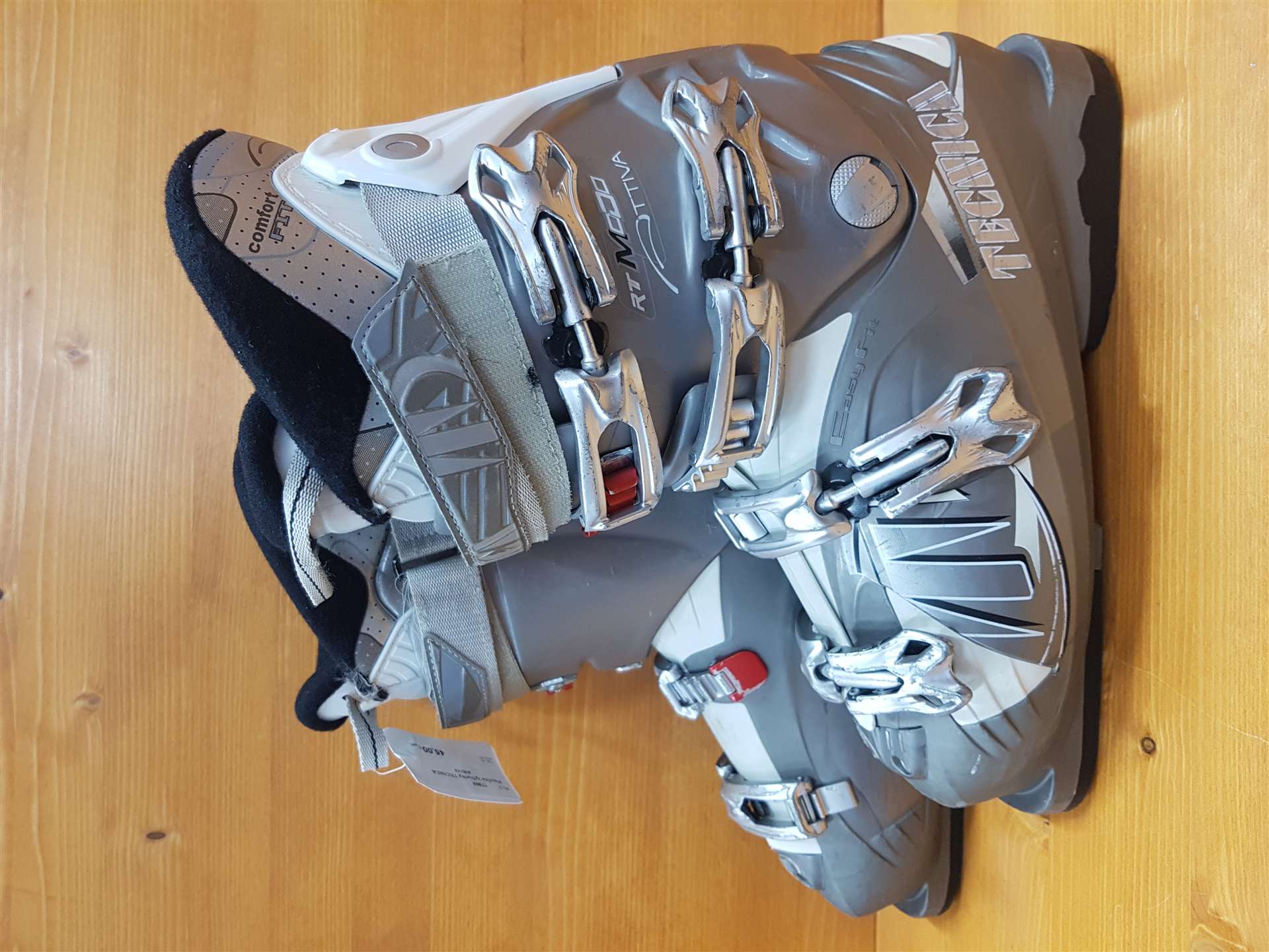 Scarponi da sci TECNICA Attiva usati