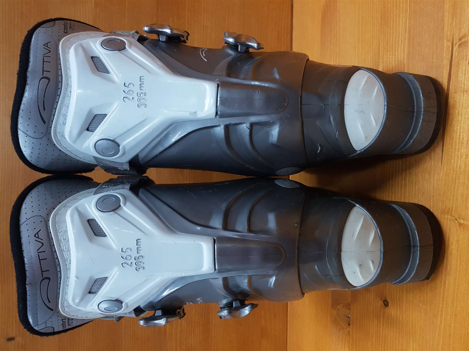 Scarponi da sci TECNICA Attiva usati