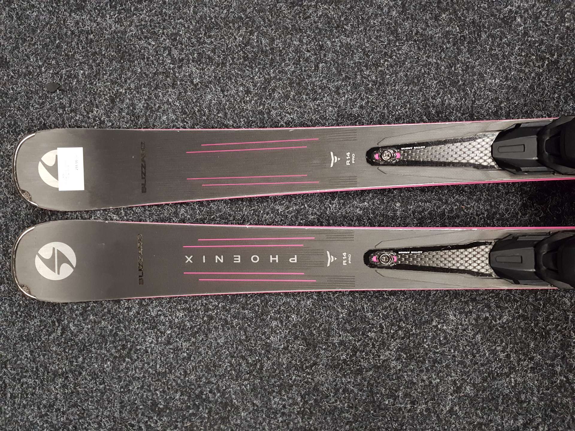 Použité lyže BLIZZARD Phoenix R14