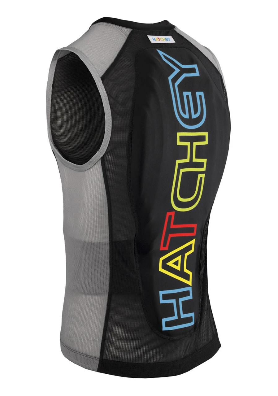 Protection VESTA AIR FIT ENFANT NOIR/GRIS/COULEUR XXS