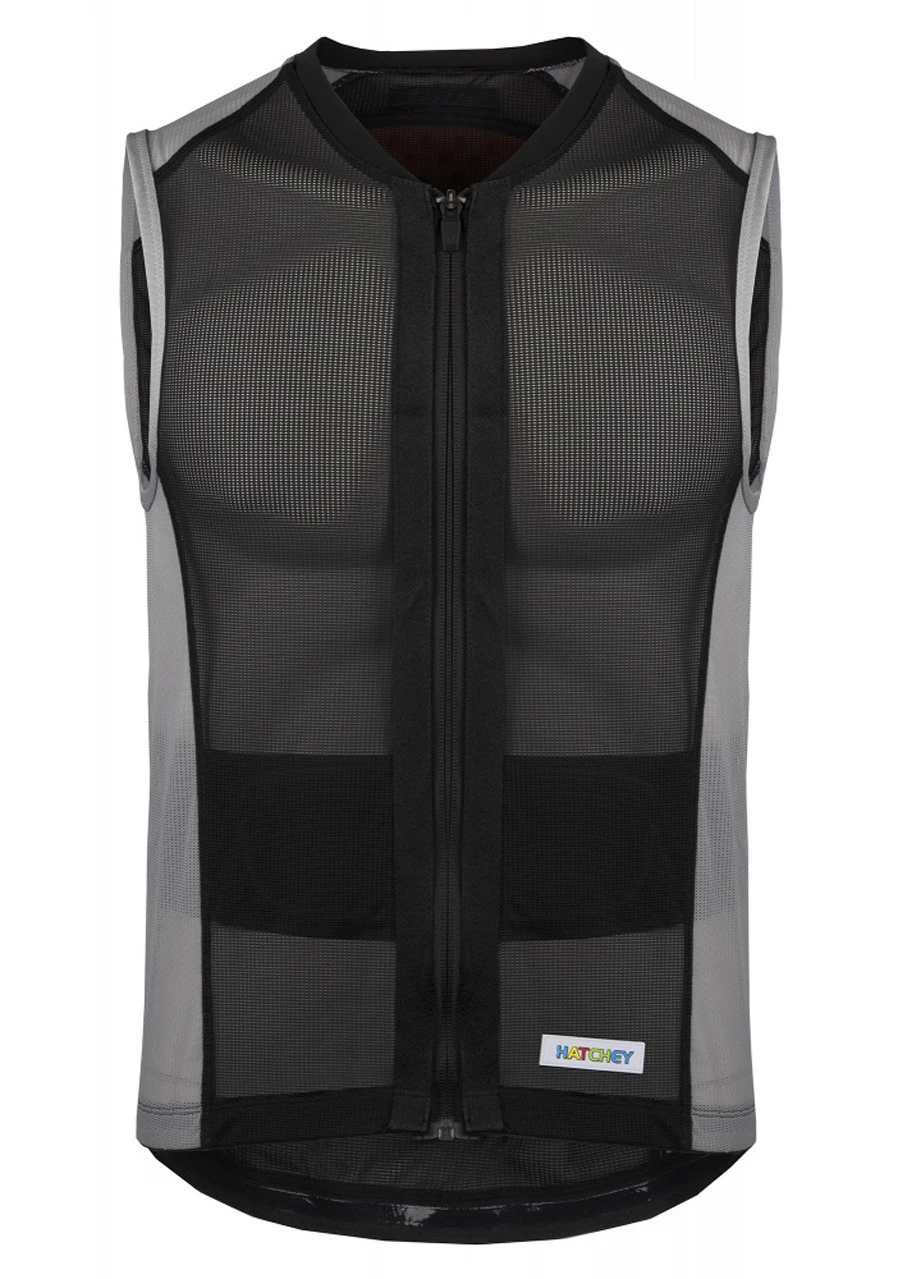 Protection VESTA AIR FIT ENFANT NOIR/GRIS/COULEUR XXS