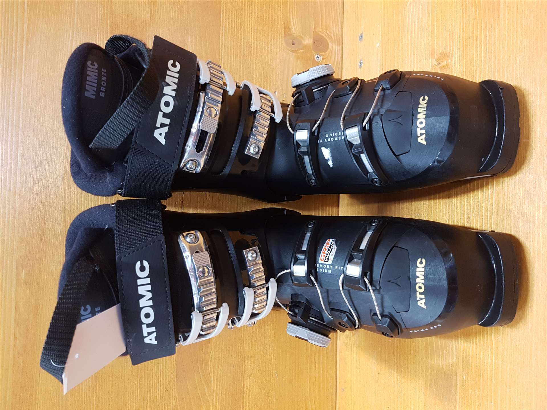 Gebruikte ATOMIC HAWX Prime R85 skischoenen