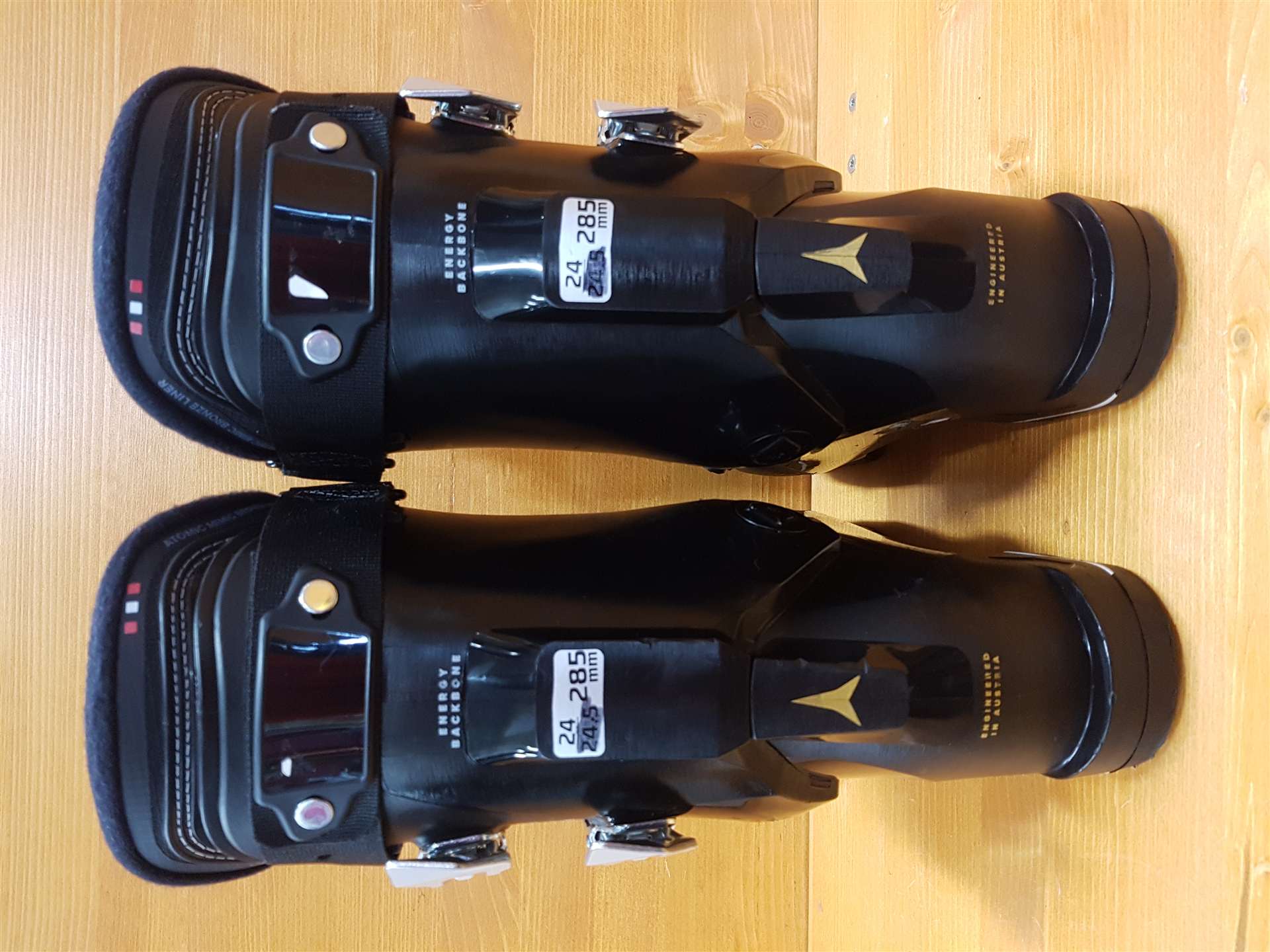 Gebruikte ATOMIC HAWX Prime R85 skischoenen