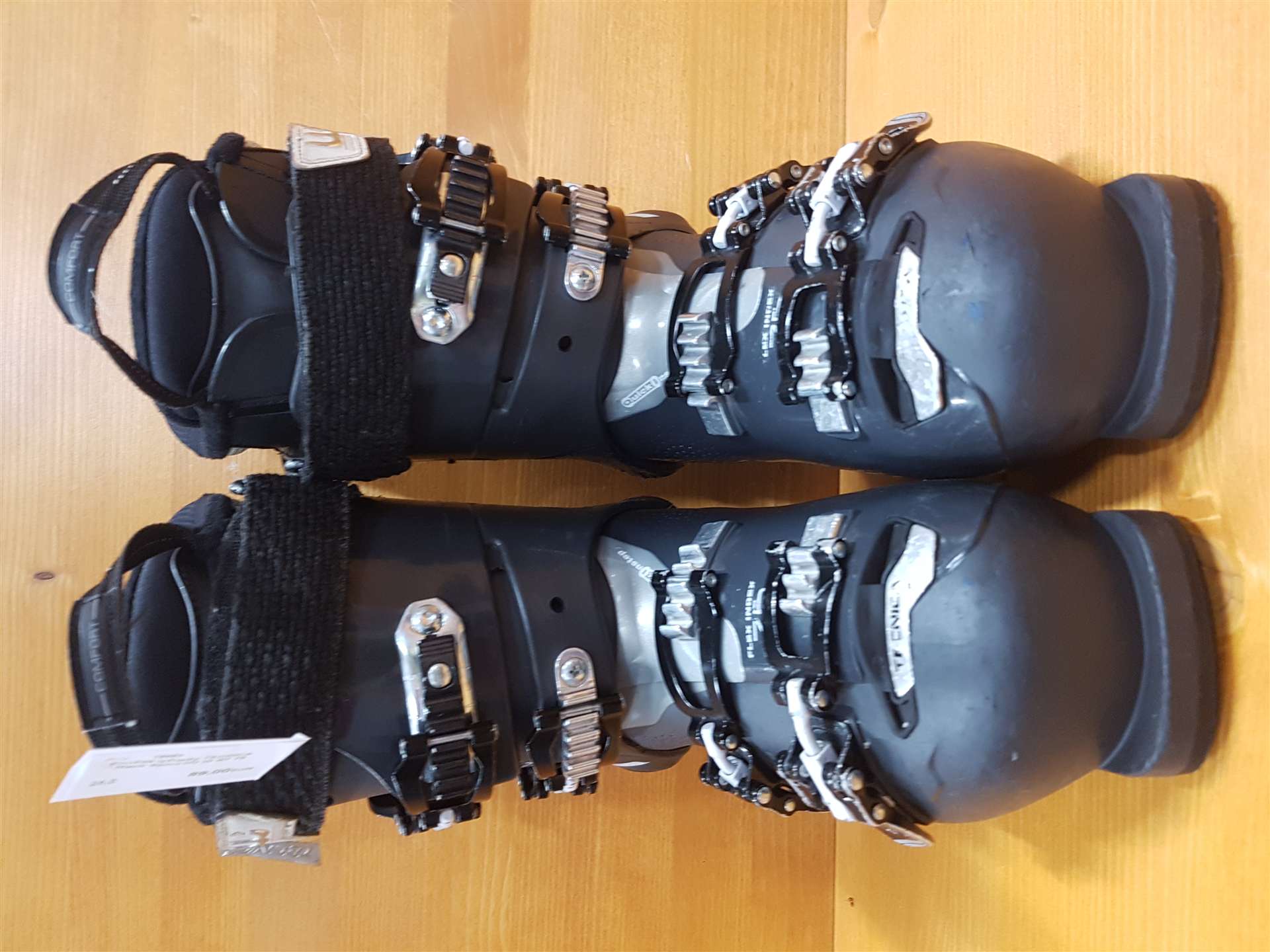 Použité lyžiarky TECNICA Mach Sport HV W RT 75