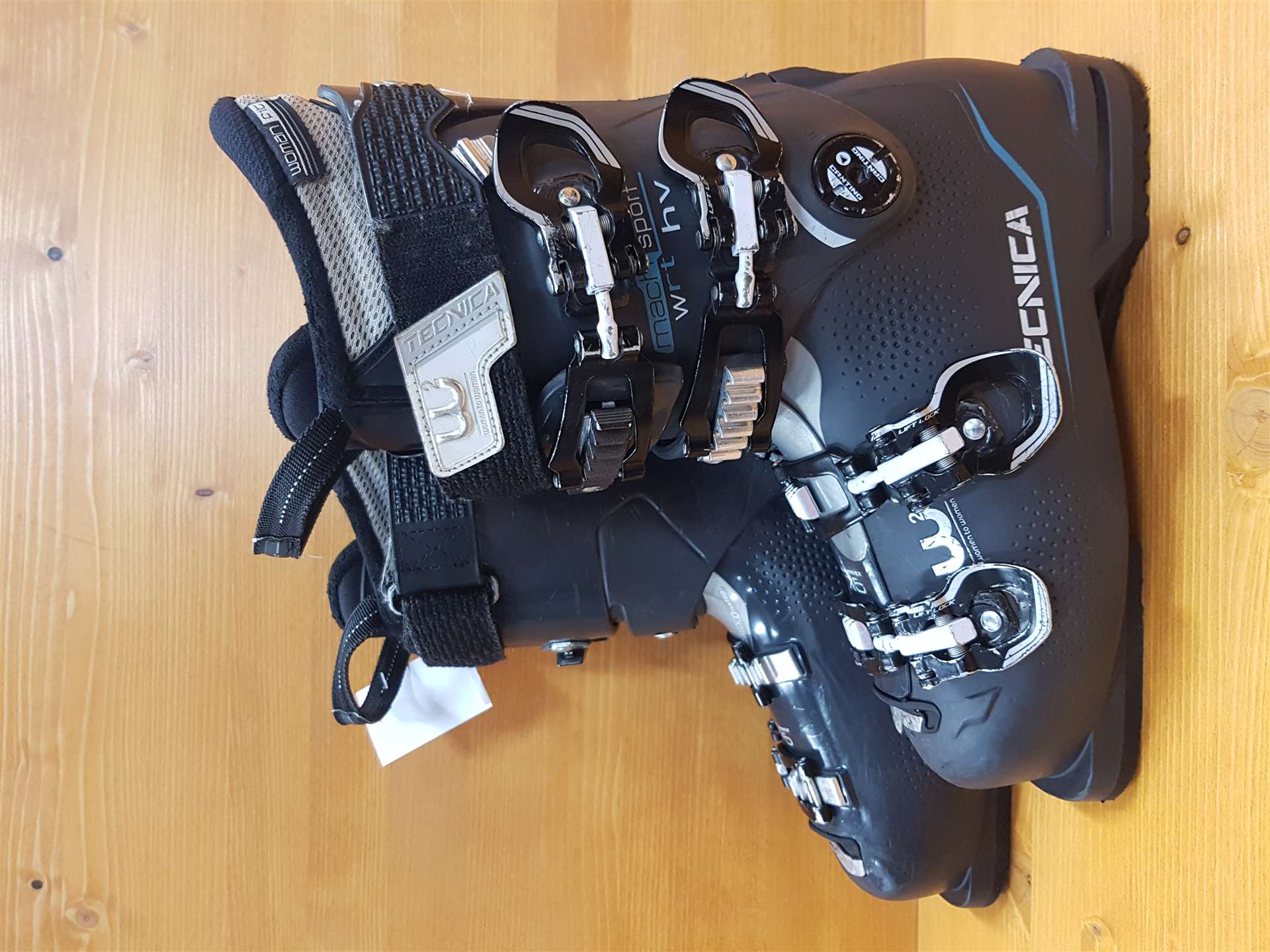 Použité lyžiarky TECNICA Mach Sport HV W RT 75