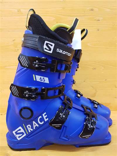 Cizme de schi Salomon Race 65 bazaar