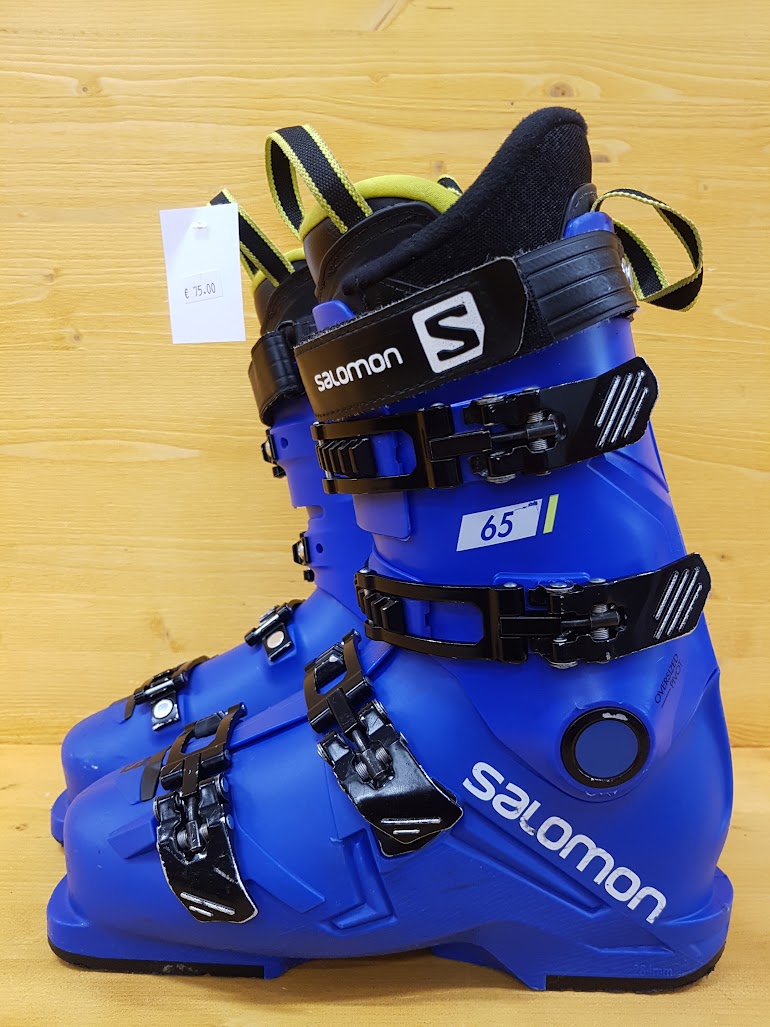 Cizme de schi Salomon Race 65 bazaar