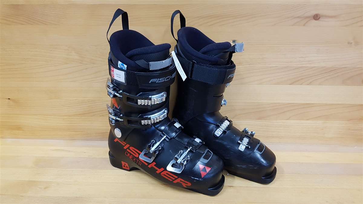 Jazdené lyžiarky FISCHER ONE XTR 90