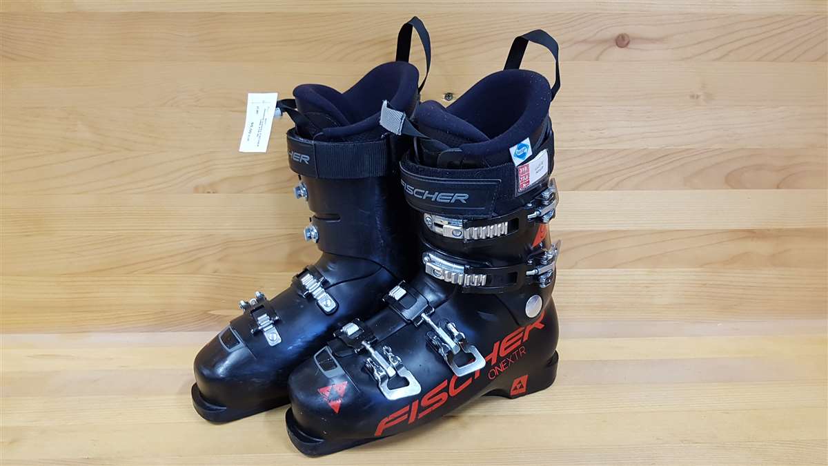 Jazdené lyžiarky FISCHER ONE XTR 90