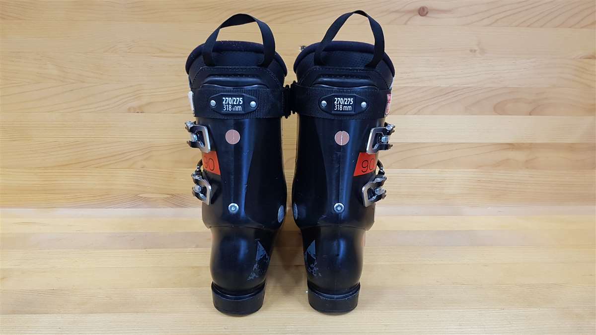 Jazdené lyžiarky FISCHER ONE XTR 90