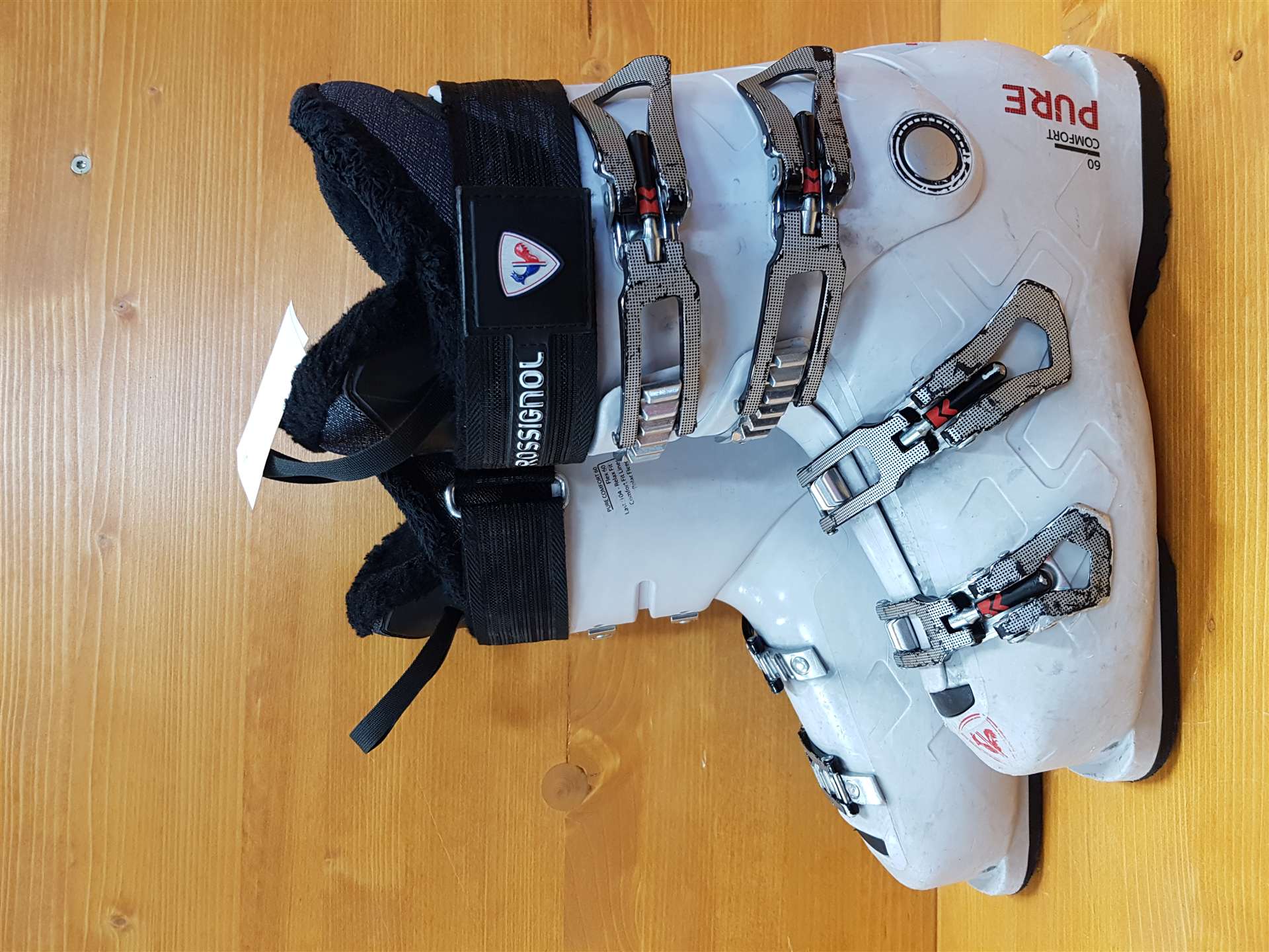 Chaussures de ski ROSSIGNOL Pure Comfort 60 d'occasion