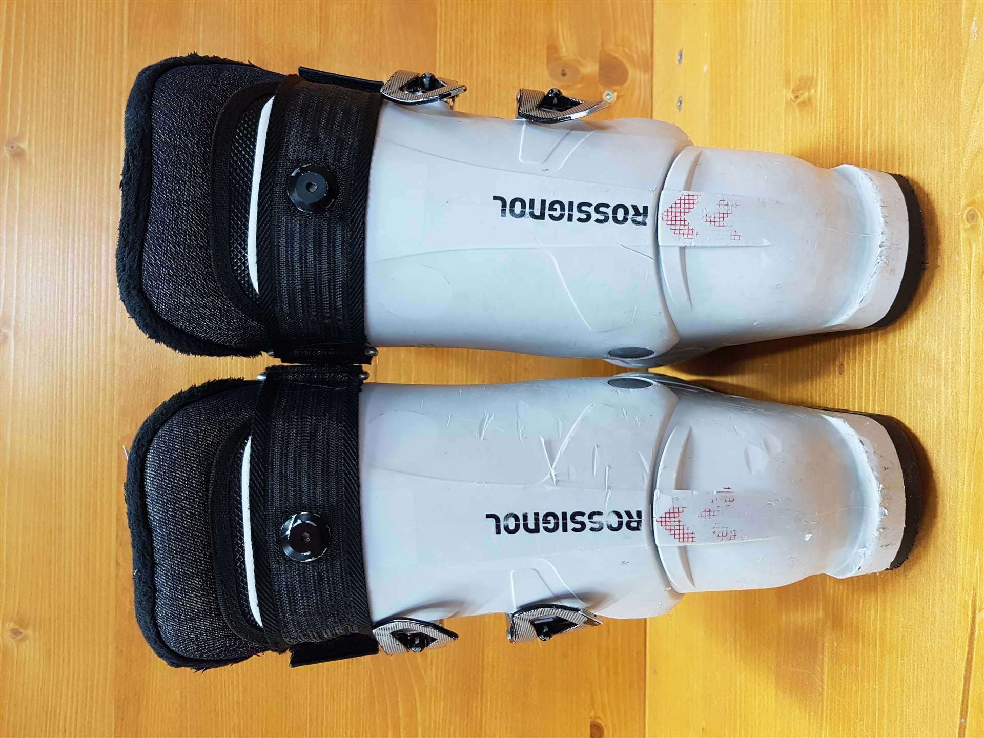 Chaussures de ski ROSSIGNOL Pure Comfort 60 d'occasion