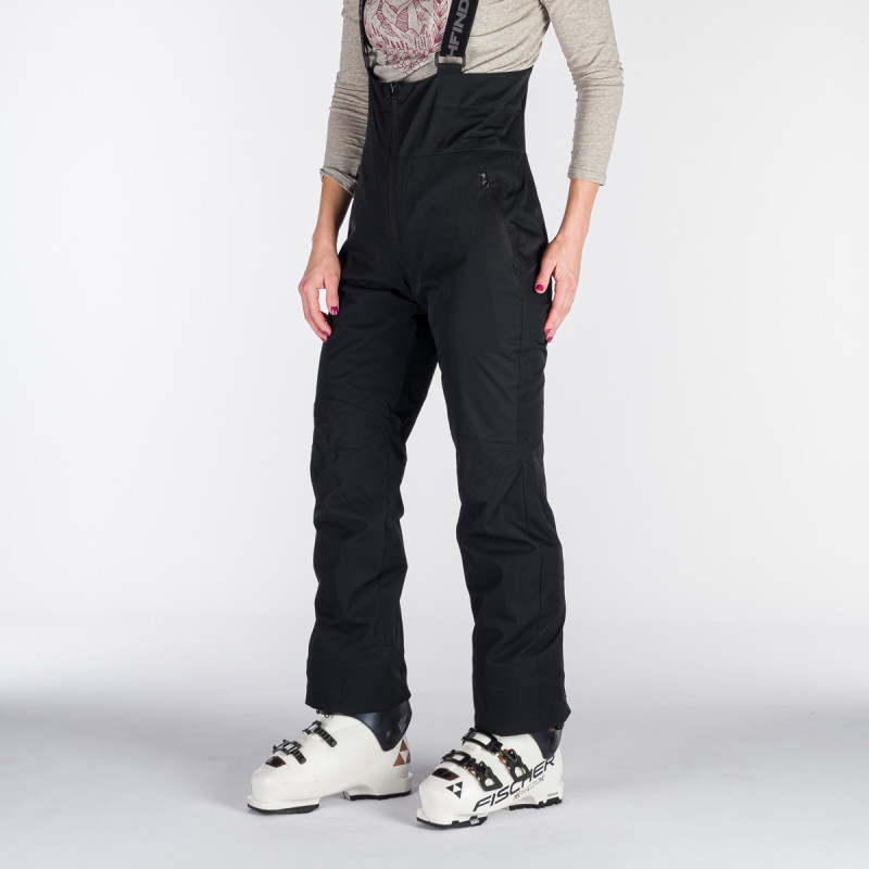 Skis pour femmes. Pantalon Bessie 269 noir