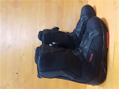 Botas de snowboard Deeluxe Gamma Boa R usadas