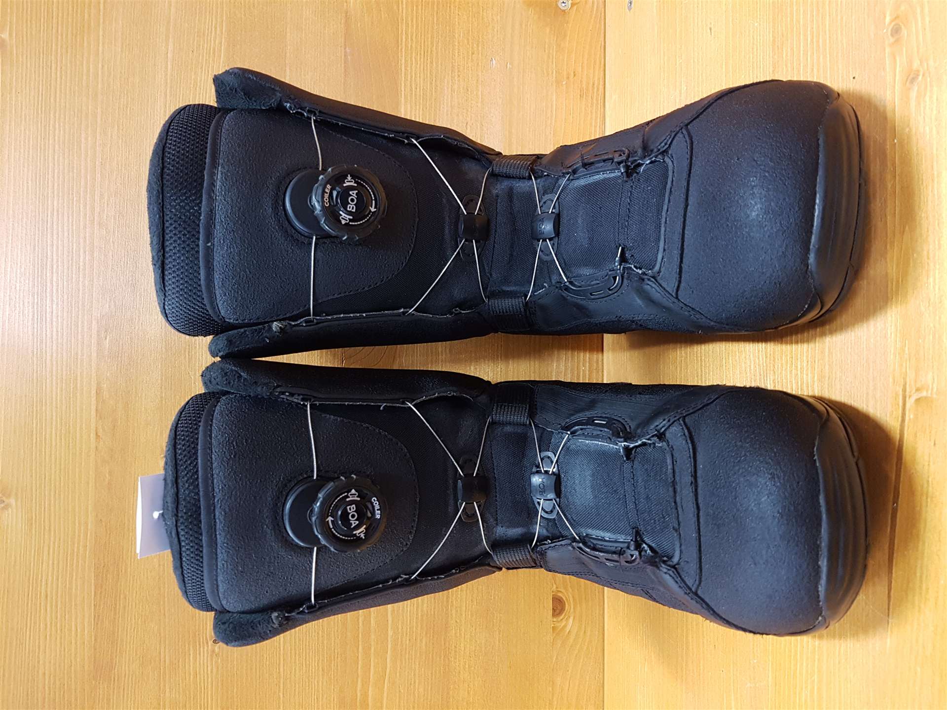Botas de snowboard Deeluxe Gamma Boa R usadas