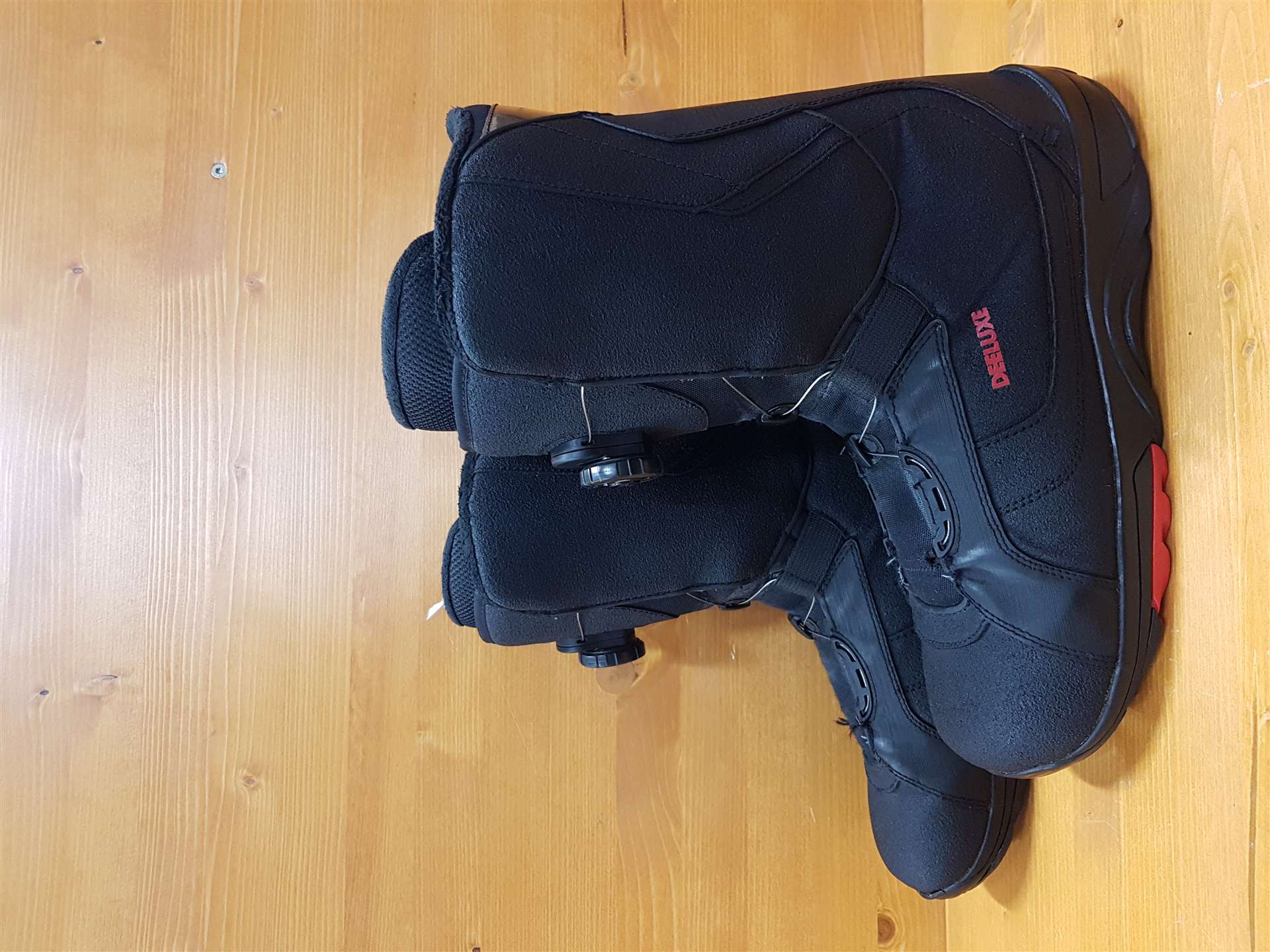 Botas de snowboard Deeluxe Gamma Boa R usadas