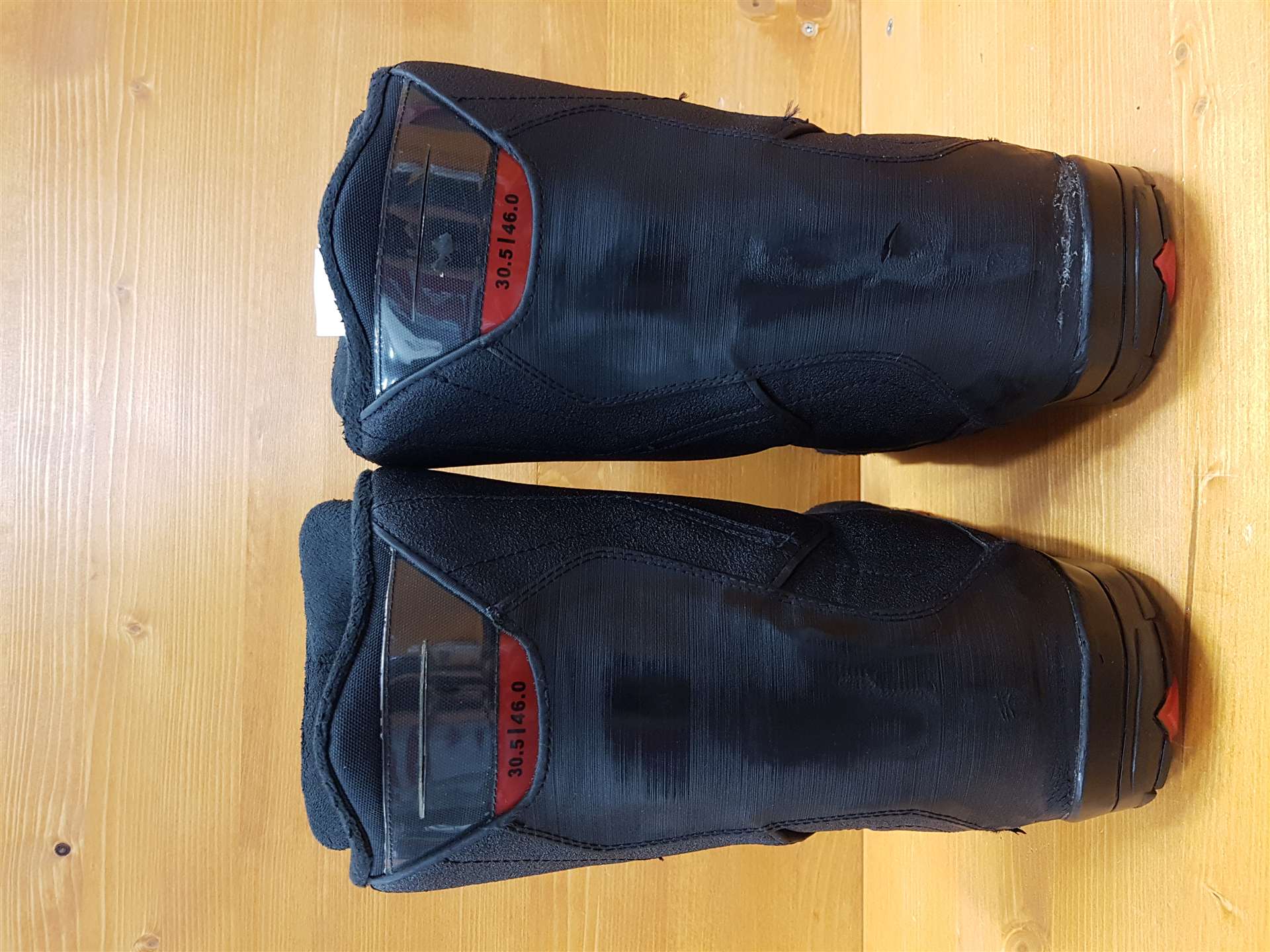 Botas de snowboard Deeluxe Gamma Boa R usadas