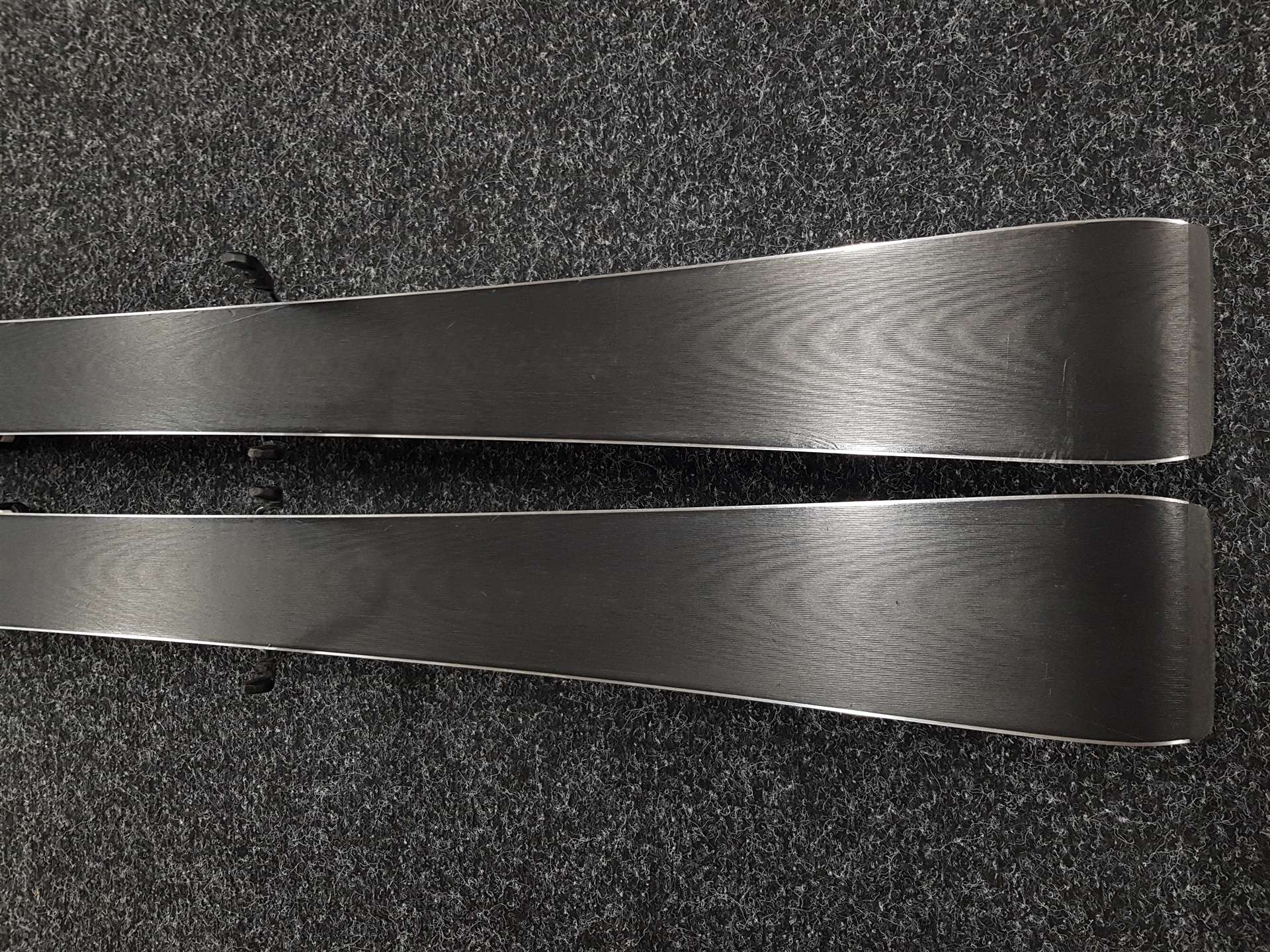 Gebrauchte Ski SALOMON S/MAX 06 + Bindungen Salomon M 10