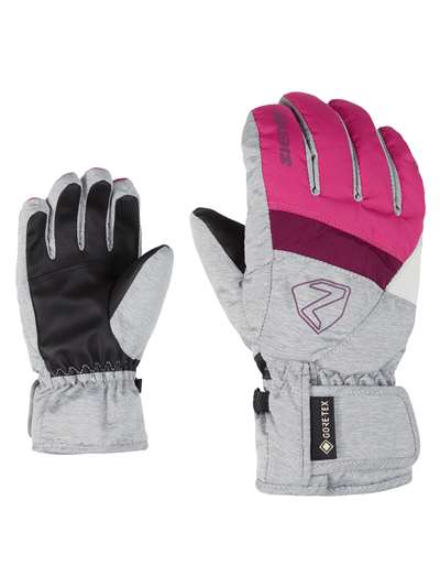 Rokavice Ziener-LEIF-Z GTX JUNIOR
