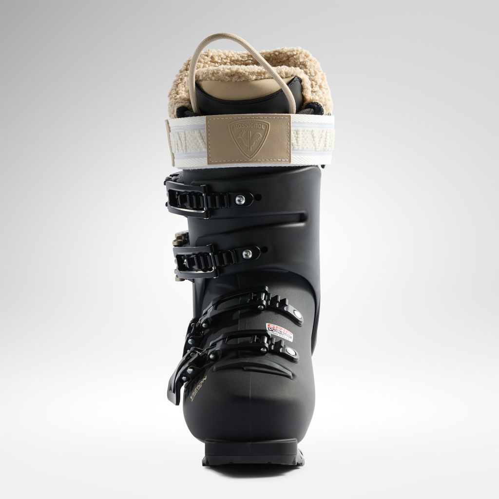 Lyžařky Rossignol VIZION 4B 80 PRO W GW BLACK